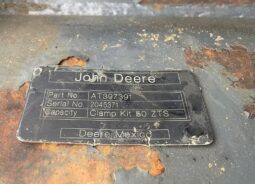2016 John Deere 60G full