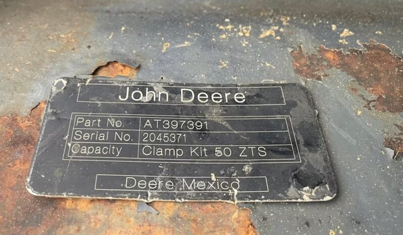 2016 John Deere 60G full