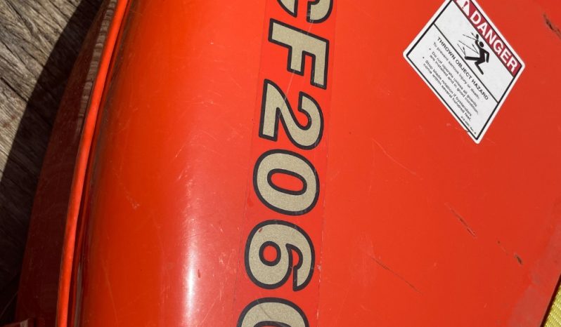 2018 KUBOTA L3901HST full