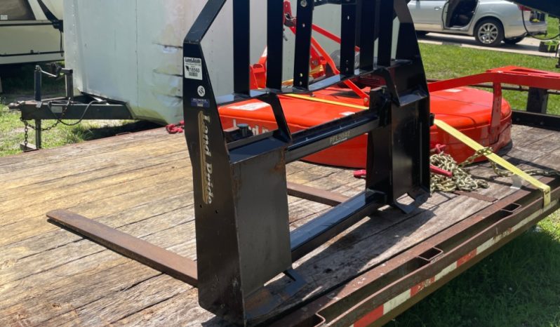 2018 KUBOTA L3901HST full