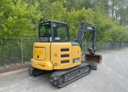 2016 John Deere 60G full