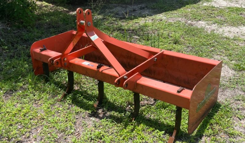 2018 KUBOTA L3901HST full