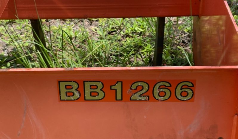 2018 KUBOTA L3901HST full