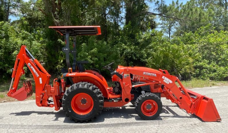 2018 KUBOTA L3901HST full