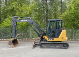2016 John Deere 60G full