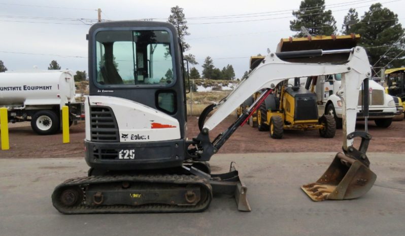 2015 Bobcat E26 full