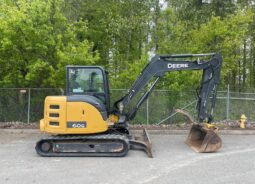 2016 John Deere 60G full