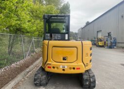 2016 John Deere 60G full