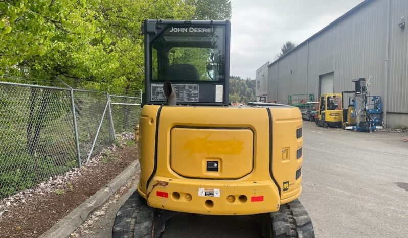 2016 John Deere 60G full
