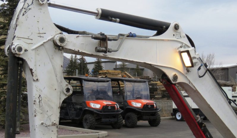 2015 Bobcat E26 full