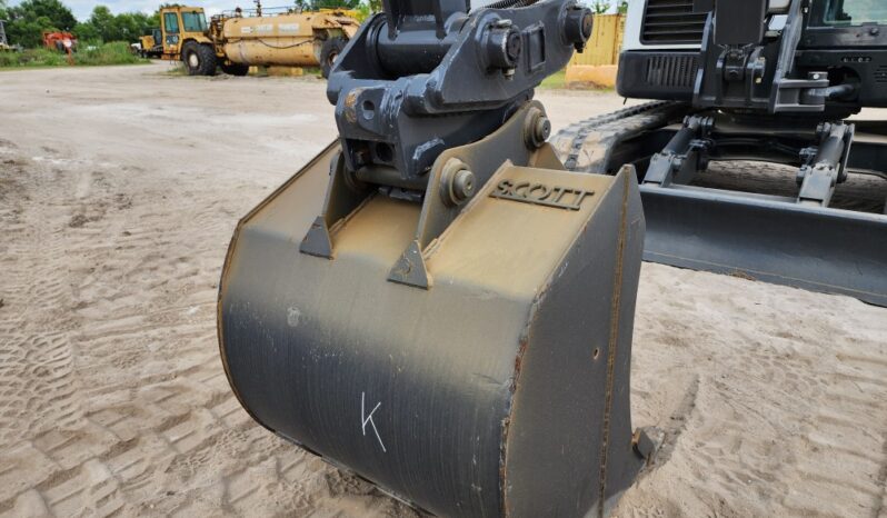 2018 Bobcat E85 full