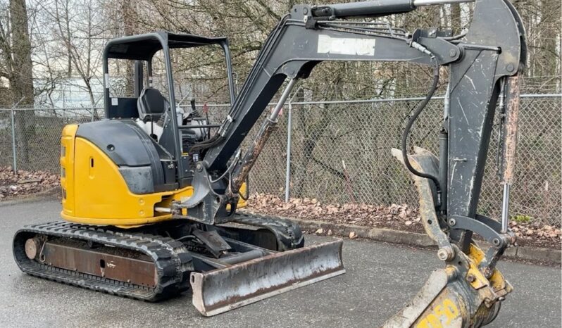 2017 John Deere 50G full