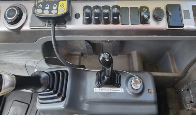 2018 Bobcat E85 full