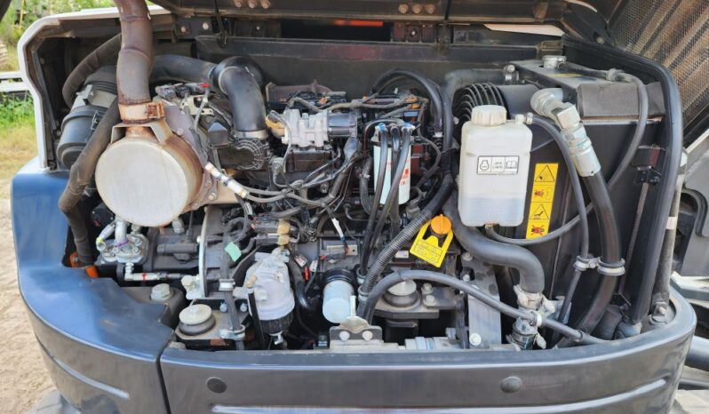 2018 Bobcat E85 full