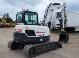 2018 Bobcat E85 full