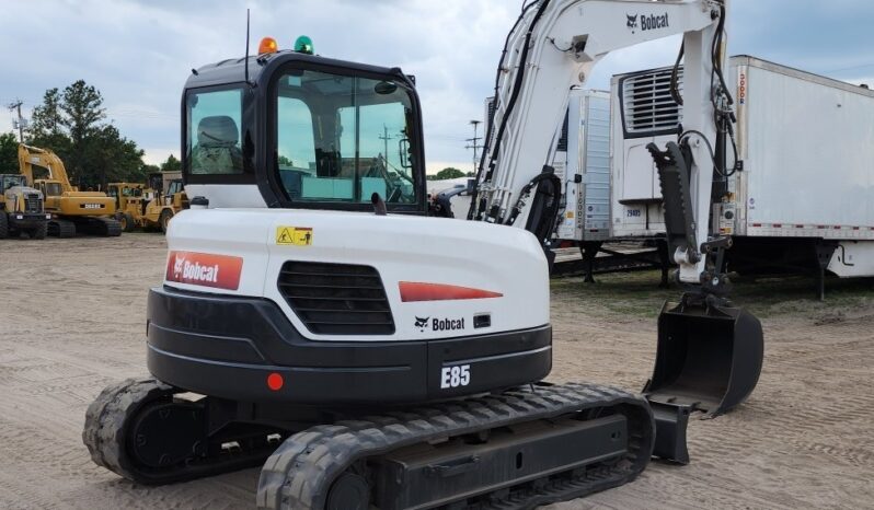 2018 Bobcat E85 full
