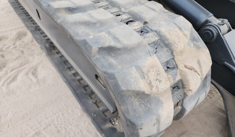 2018 Bobcat E85 full