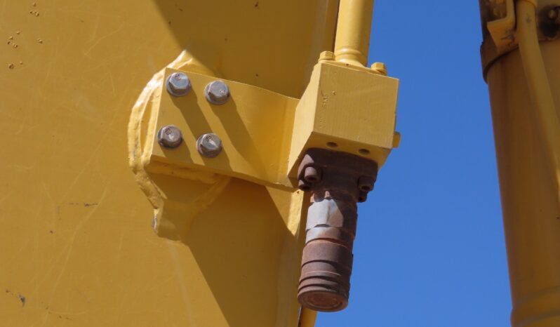 2015 Komatsu PC170LC-10 full