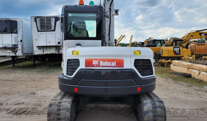 2018 Bobcat E85 full
