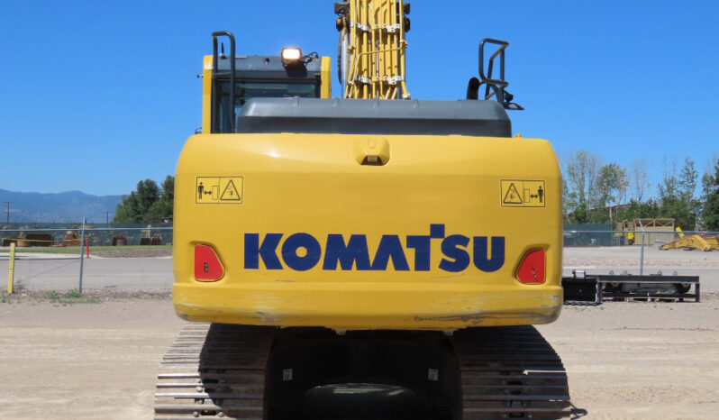 2015 Komatsu PC170LC-10 full