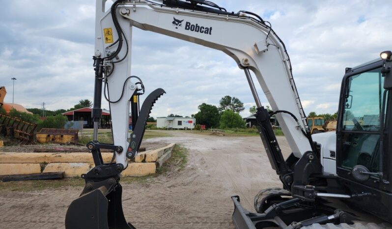 2018 Bobcat E85 full