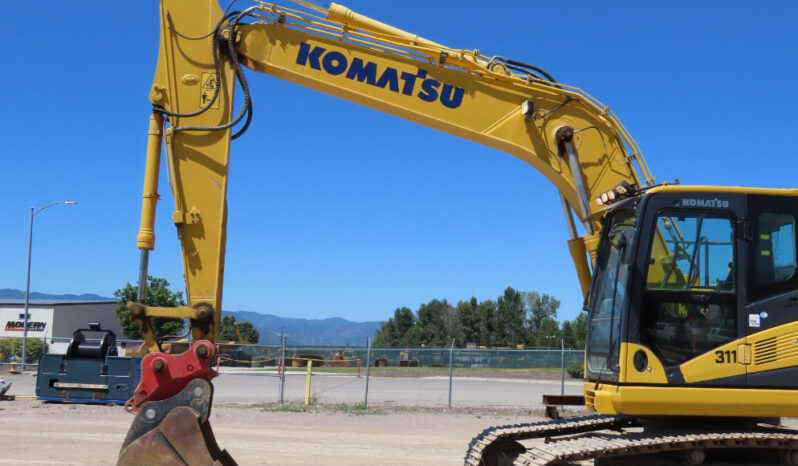 2015 Komatsu PC170LC-10 full