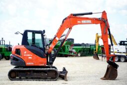 2017 Kubota KX080-4 full