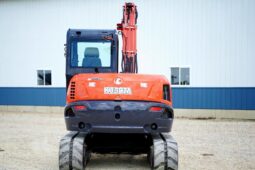2017 Kubota KX080-4 full