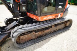2017 Kubota KX080-4 full