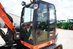 2017 Kubota KX080-4 full