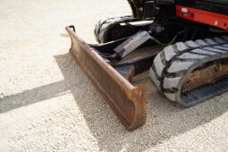 2017 Kubota KX080-4 full