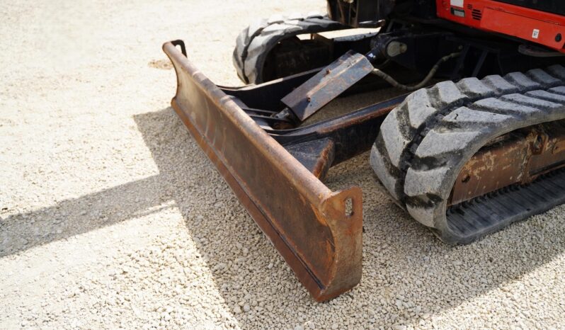 2017 Kubota KX080-4 full