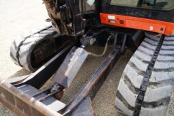 2017 Kubota KX080-4 full