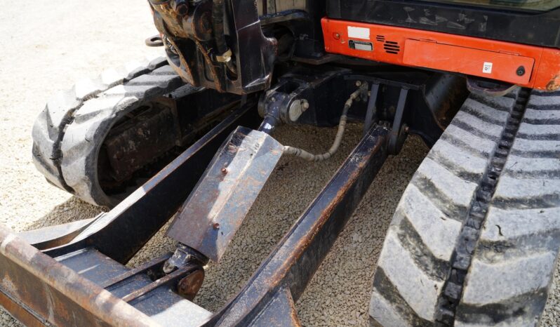 2017 Kubota KX080-4 full