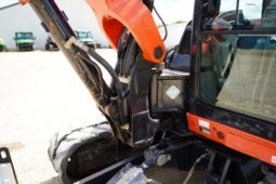 2017 Kubota KX080-4 full