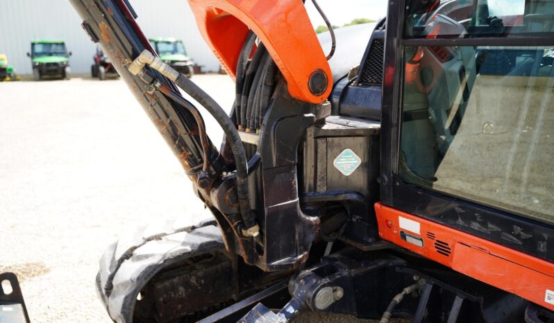 2017 Kubota KX080-4 full