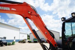 2017 Kubota KX080-4 full