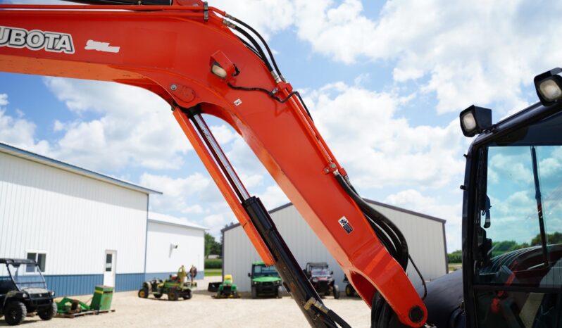 2017 Kubota KX080-4 full