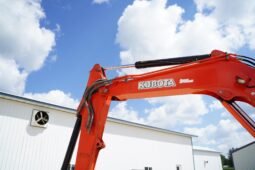 2017 Kubota KX080-4 full