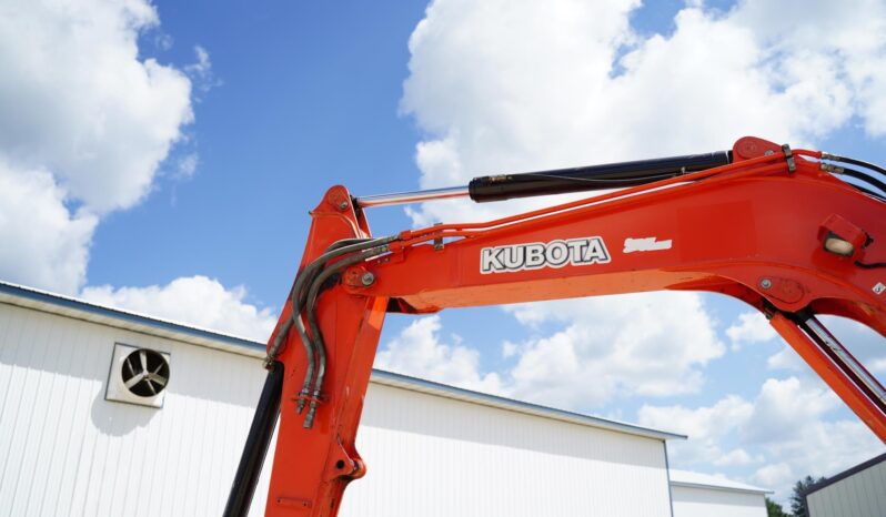 2017 Kubota KX080-4 full