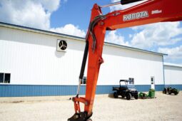 2017 Kubota KX080-4 full