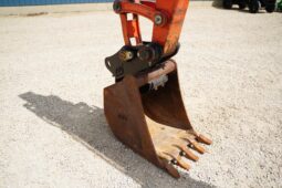 2017 Kubota KX080-4 full