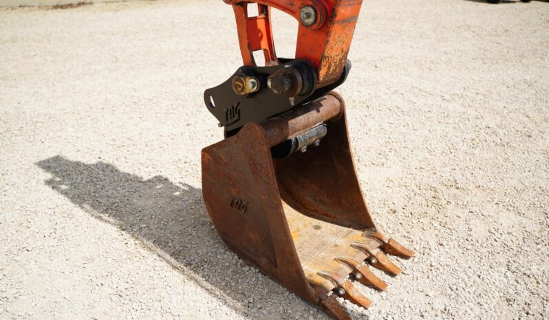 2017 Kubota KX080-4 full