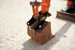 2017 Kubota KX080-4 full