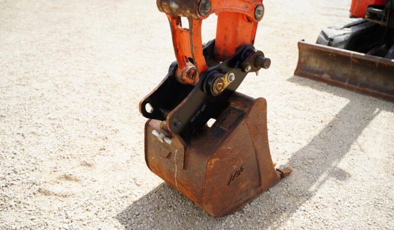 2017 Kubota KX080-4 full