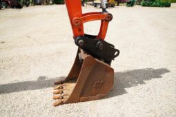 2017 Kubota KX080-4 full