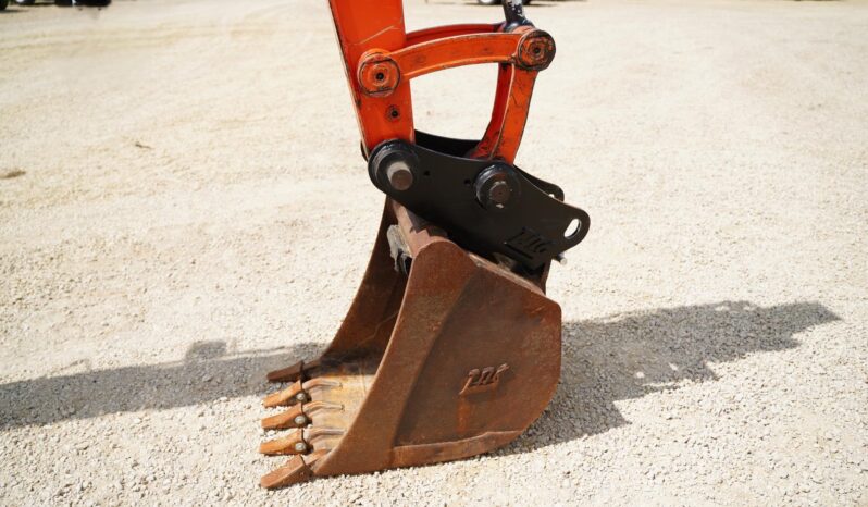 2017 Kubota KX080-4 full