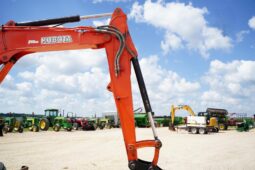 2017 Kubota KX080-4 full