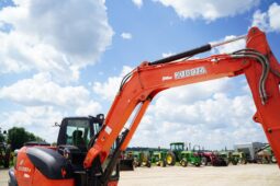 2017 Kubota KX080-4 full