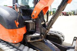 2017 Kubota KX080-4 full